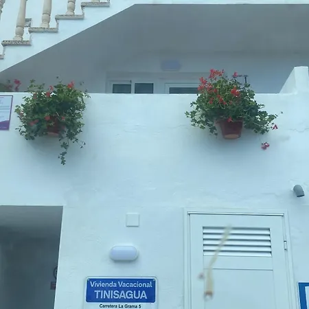 Vv Tinisagua 3 Ventanas Del Atlantico 4 Breña Alta