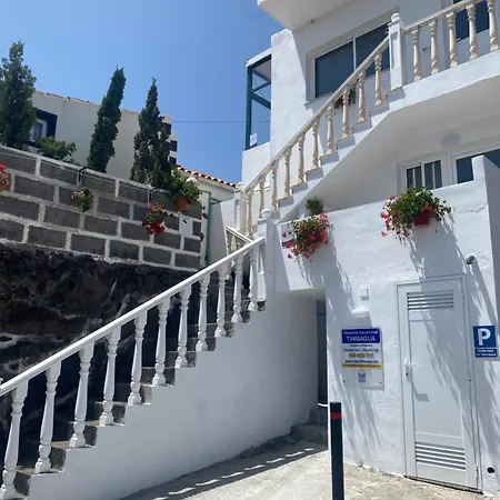 Vv Tinisagua 3 Ventanas Del Atlantico 4 *