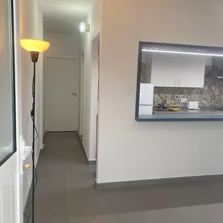 Prázdninový dům Vv Tinisagua 3 Ventanas Del Atlantico 4 *