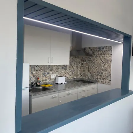 Vv Tinisagua 3 Ventanas Del Atlantico 4 Prázdninový dům Breña Alta