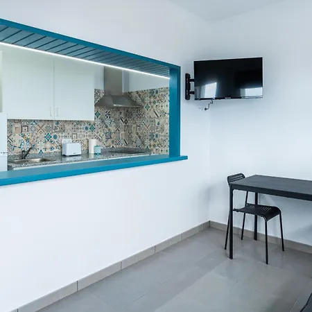 Vv Tinisagua 3 Ventanas Del Atlantico 4 Prázdninový dům Breña Alta