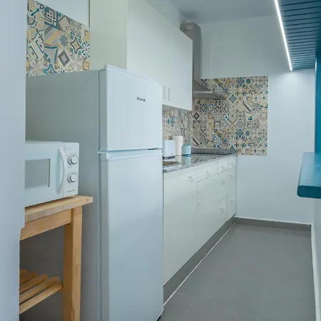 Vv Tinisagua 3 Ventanas Del Atlantico 4 بيت للعطل